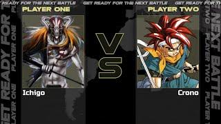 ICHIGO vs CRONO | Tower Mugen