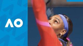 Aryna Sabalenka vs Serena Williams Extended Highlights (4R) | Australian Open 2021