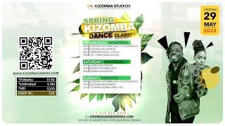 Dr Kizomba Studios | Wednesday | November | 27 | 2024