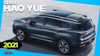 GEELY HAO YUE 2021 el MEJOR SUV Chino que HE VISTO