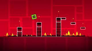 Прохождение  Geometry Dash без смертей 1 из 21