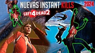 Nuevas INSTANT KILLS Para Left 4 Dead 2 Desde Las Ultimas Actualizaciones | PARTE 3 | Video 2024