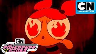 Angry Bubbles | New Powerpuff Girls | Season 1 | Cartoon Network