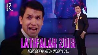 Nodirbek Hayitov - Latifalar