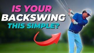 How to Turn Your Backswing On Autopilot