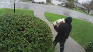 What happens if your delivered packages are stolen?