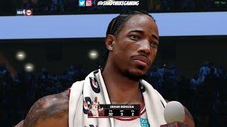 NBA2K22 Shot Timing Slider Set Preview