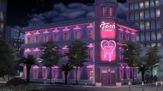 LOVE HOTEL - Lovestruck | Sims 4