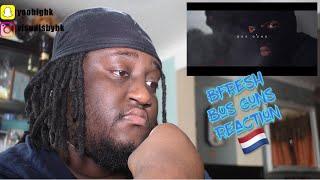 Bfresh - Bos Guns (Prod. Pa Beats) *DUTCH RAP REACTION*