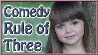 Comedy Rule of Three