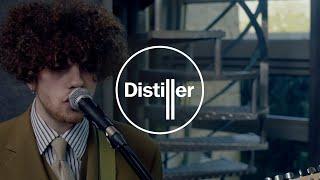 No Hot Ashes - Bellyaches | Live from The Distillery for Liverpool Sound City