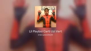 Lil Playboi Carti Uzi Vert