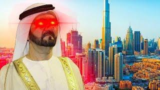 L'histoire de la naissance de Dubaï, Une histoire qui vous surprendra !