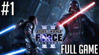 Star Wars: The Force Unleashed 2 | Full Playthrough - Part 1