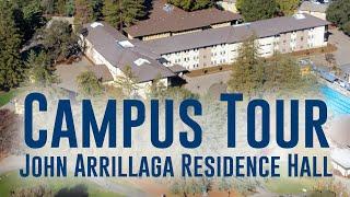 Touring the John Arrillaga Residence Hall: Menlo College's Newest Building