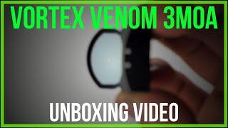 Vortex Venom Unboxing (ZBS)