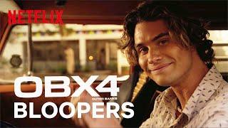 Outer Banks Season 4 Bloopers | Netflix