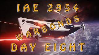 Star Citizen IAE 2954 - Day 8 - Warbond and CCU Overview