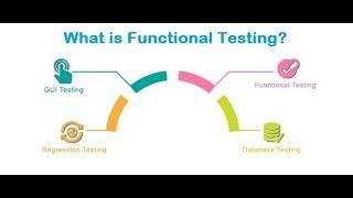 What is Functional Testing? | Regression Testing | Smoke Testing | Sanity Testing