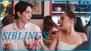 Belly and Steven's Best Moments | The Summer I Turned Pretty | Prime Video