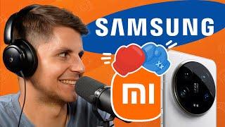 Xiaomi 15 Ultra: Wie man Samsung ENDLICH hinter sich lässt | Technisch Gesehen Podcast #119