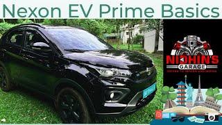 Essential Guide to the Nexon EV Prime: Everything You Need to Know(Malayalam) @NidhinsGarage