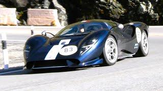 Most EXQUISITE Hill Climb - Bernina Gran Turismo 2022 ALL CARS - De Tomaso P72 & More