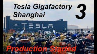 Explained: Tesla Gigafactory 3 Shanghai | Tesla china