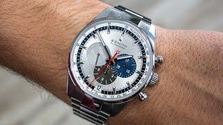 He Bought His Grail Watch Off Us, Austin On His Zenith El Primero