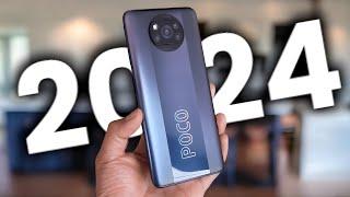 Xiaomi Poco X3 Pro En 2024