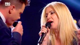 Ionut Trif vs Lavinia Stefan (House of the Rising Sun) - Vocea Romaniei 2016