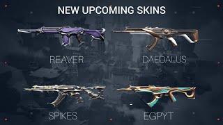 New Upcoming skins leaked || Battlepass knife, RGX 2.0, Reaver Phantom