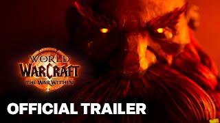 World of Warcraft The War Within Date Announce Cinematic Trailer | Xbox Games Show 2024