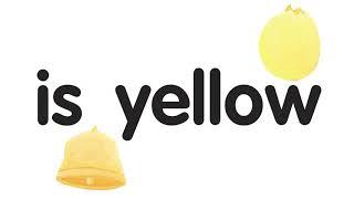 Sight Word Kids 3 - Reading Fun "yellow"