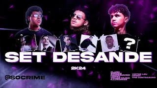 SET DESANDE 2K24 - Victor Lou, Illusionize, Visage Music, Hoost, Lemex, Caspermvsic, Clark @SoCrime