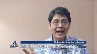 Pendapat dr Boyke Tentang Pengunaan Kontrasepsi IUD