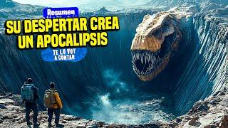 ENCUENTRAN UN DINOSAURIO CONGELADO POR 85 MILLONES DE AÑOS PERO CREA UN APOCALIPSIS / RESUMEN