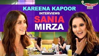 Kareena Kapoor Khan & Sania Mirza on being a Mother, Trolling & Social Media | Podcast