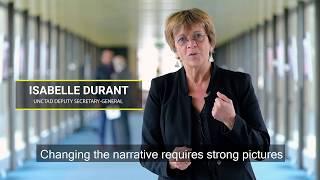 Entrepreneurship for Migrants and Refugees - Isabelle Durant