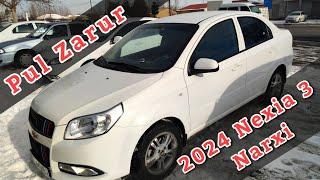 Nexia 3 narxlari 2024 @Suv_Filtrlari