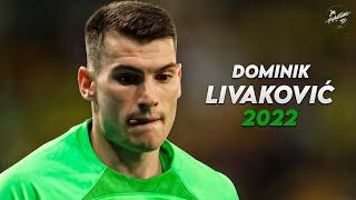 Dominik Livaković 2022/23 ► Amazing Saves - Croatian Hero | HD