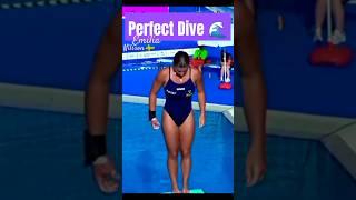 Elna Widerström  | Exceptional Diving Talent at the Olympics