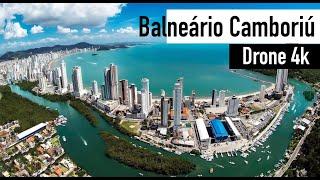 Balneario Camboriu drone 4K Brazil 2021