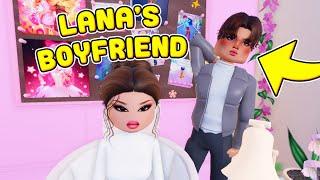 Lana's BOYFRIEND Reveal In Dress To Impress on Roblox in DTI