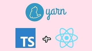 Yarn workspace with Typescript React Native app