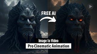 AI Image to Video: Create Cinematic AI Animations with Runway ML