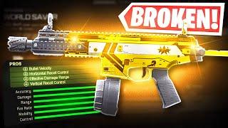 new *BROKEN* ISO 45 in WARZONE 3!  (Best Iso 45 Class Setup) - MW3