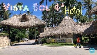 Доминикана День 4 ОБЗОР ОТЕЛЯ Vista Sol