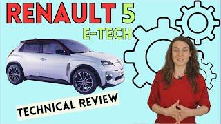 Renault 5 E-Tech: Europe's Game-Changer EV with V2G & V2L Tech