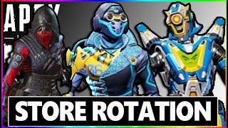 Apex Legends Next Store Rotation LEAKED (XLR8 Octane RETURNS + More)